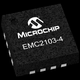 Microchip Technology-EMC2103-4-AP-TR-PMIC - Thermal Management