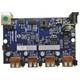 Microchip Technology-EVB-USB2534BC-Evaluation and Demonstration Boards and Kits