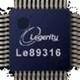 Microchip Technology-LE89010QVC-Interface - Telecom