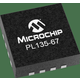 Microchip Technology-PL135-67QC-Clock/Timing - Clock Buffers, Drivers