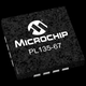 Microchip Technology-PL135-67QC-R-Clock/Timing - Clock Buffers, Drivers