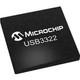 Microchip Technology-USB3322A-GL-TR-Interface - Drivers, Receivers, Transceivers