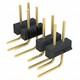 Molex-10-89-4606-Rectangular Connectors - Headers, Male Pins