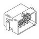 Molex-19-09-2153-Rectangular Connectors - Housings