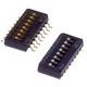 Nidec Copal Electronics-CHS-01B-DIP Switches