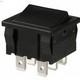 Omron Electronics Inc-EMC Div-A8A-207-2-Rocker Switches