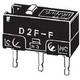Omron Electronics Inc-EMC Div-D2F-F-A-Snap Action, Limit Switches