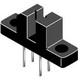 ON Semiconductor-H21A6-Optical Sensors - Photointerrupters - Slot Type - Transistor Output