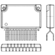 ON Semiconductor-STK672-432A-E-PMIC - Motor Drivers, Controllers