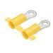 Panduit Corp-P18-6R-L-Terminals - Ring Connectors