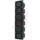 Qualtek-742W-15/36-Power Entry Connectors - Inlets, Outlets, Modules
