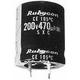 Rubycon-400SXC150MEFCSN22X45-Aluminum Electrolytic Capacitors