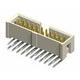 Samtec Inc.-HTSS-105-04-L-D-RA-Rectangular Connectors - Headers, Male Pins
