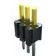 Samtec Inc.-HTSW-136-26-L-S-Rectangular Connectors - Headers, Male Pins