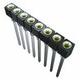 Samtec Inc.-SS-101-G-1B-Rectangular Connectors - Headers, Receptacles, Female Sockets
