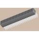 Samtec Inc.-SSW-111-01-S-T-Rectangular Connectors - Headers, Receptacles, Female Sockets