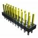 Samtec Inc.-TSW-150-14-L-S-LL-Rectangular Connectors - Headers, Male Pins