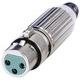 Switchcraft Inc.-AAA7FZ-Circular Connectors