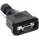 Switchcraft Inc.-DCCHD15F-D-Sub Connectors