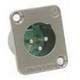 Switchcraft Inc.-DE7MB-Circular Connectors
