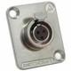 Switchcraft Inc.-EHT4F-Circular Connectors