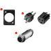 Switchcraft Inc.-TY5FPC-Circular Connectors