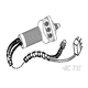 TE Application Tooling-1901775-1-Crimpers, Applicators, Presses - Accessories
