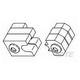 TE Application Tooling-47813-Crimpers - Crimp Heads, Die Sets