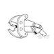 TE Application Tooling-48174-Crimpers - Crimp Heads, Die Sets