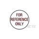 TE Connectivity Raychem Cable Protection-QCC236-Labels, Stickers, Decals - Preprinted