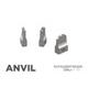 TE Application Tooling-722634-8-Crimpers, Applicators, Presses - Accessories