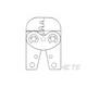 TE Application Tooling-752858-1-Crimpers - Crimp Heads, Die Sets