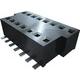 Samtec Inc.-BKS-141-01-F-V-P-TR-Rectangular Connectors - Headers, Receptacles, Female Sockets
