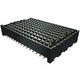 Samtec Inc.-DPAF-23-03.0-S-8-2-A-Rectangular Connectors - Arrays, Edge Type, Mezzanine (Board to Board)
