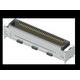 Samtec Inc.-ERF8-011-01-S-D-RA-L-TR-Rectangular Connectors - Arrays, Edge Type, Mezzanine (Board to Board)