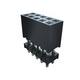 Samtec Inc.-ESQT-105-02-M-D-390-Rectangular Connectors - Headers, Receptacles, Female Sockets