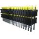 Samtec Inc.-HDWM-22-55-G-D-200-Rectangular Connectors - Board Spacers, Stackers (Board to Board)