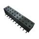 Samtec Inc.-MMS-115-02-L-SH-15-TR-Rectangular Connectors - Headers, Receptacles, Female Sockets