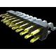 Samtec Inc.-MMT-107-02-S-SH-001-P-TR-Rectangular Connectors - Headers, Male Pins