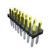 Samtec Inc.-MTLW-124-06-F-S-150-Rectangular Connectors - Headers, Male Pins