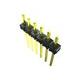 Samtec Inc.-MTMM-126-11-L-S-070-Rectangular Connectors - Headers, Male Pins