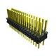 Samtec Inc.-MTMS-102-52-G-S-205-Rectangular Connectors - Headers, Male Pins