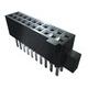 Samtec Inc.-SFM-113-01-LM-D-Rectangular Connectors - Headers, Receptacles, Female Sockets