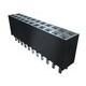 Samtec Inc.-SSW-150-04-S-S-Rectangular Connectors - Headers, Receptacles, Female Sockets