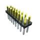 Samtec Inc.-TLW-132-05-FM-D-LL-Rectangular Connectors - Headers, Male Pins