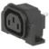 Schurter Inc.-6182.0052-Power Entry Connectors - Inlets, Outlets, Modules