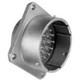 Amphenol-MS27505E25B61BA-Circular Connectors