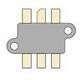 Microchip Technology-ARF300-Transistors - FETs, MOSFETs - RF