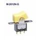 NKK Switches-M-2012N-G-Rocker Switches