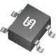 Taiwan Semiconductor-MBS8 RC-Diodes - RF